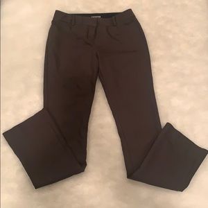 Express sz 0 columnist dress pants
